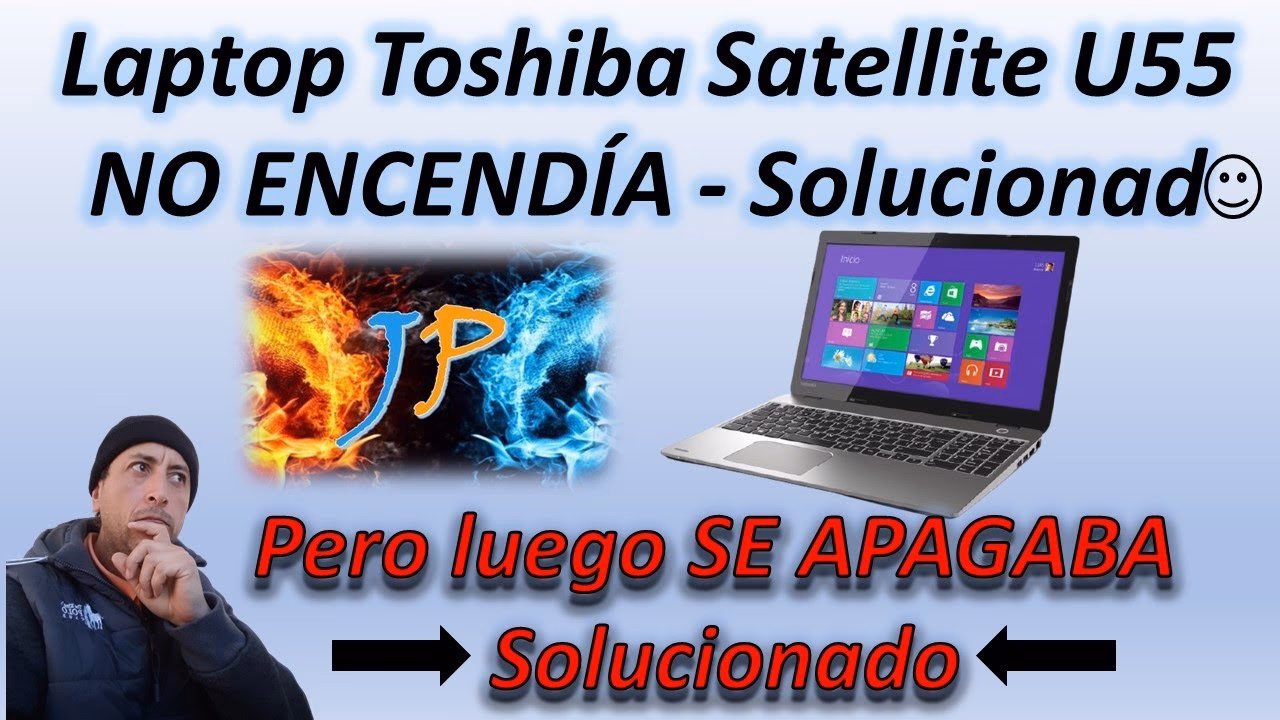 ¿Cómo restaurar una computadora portátil Toshiba?
