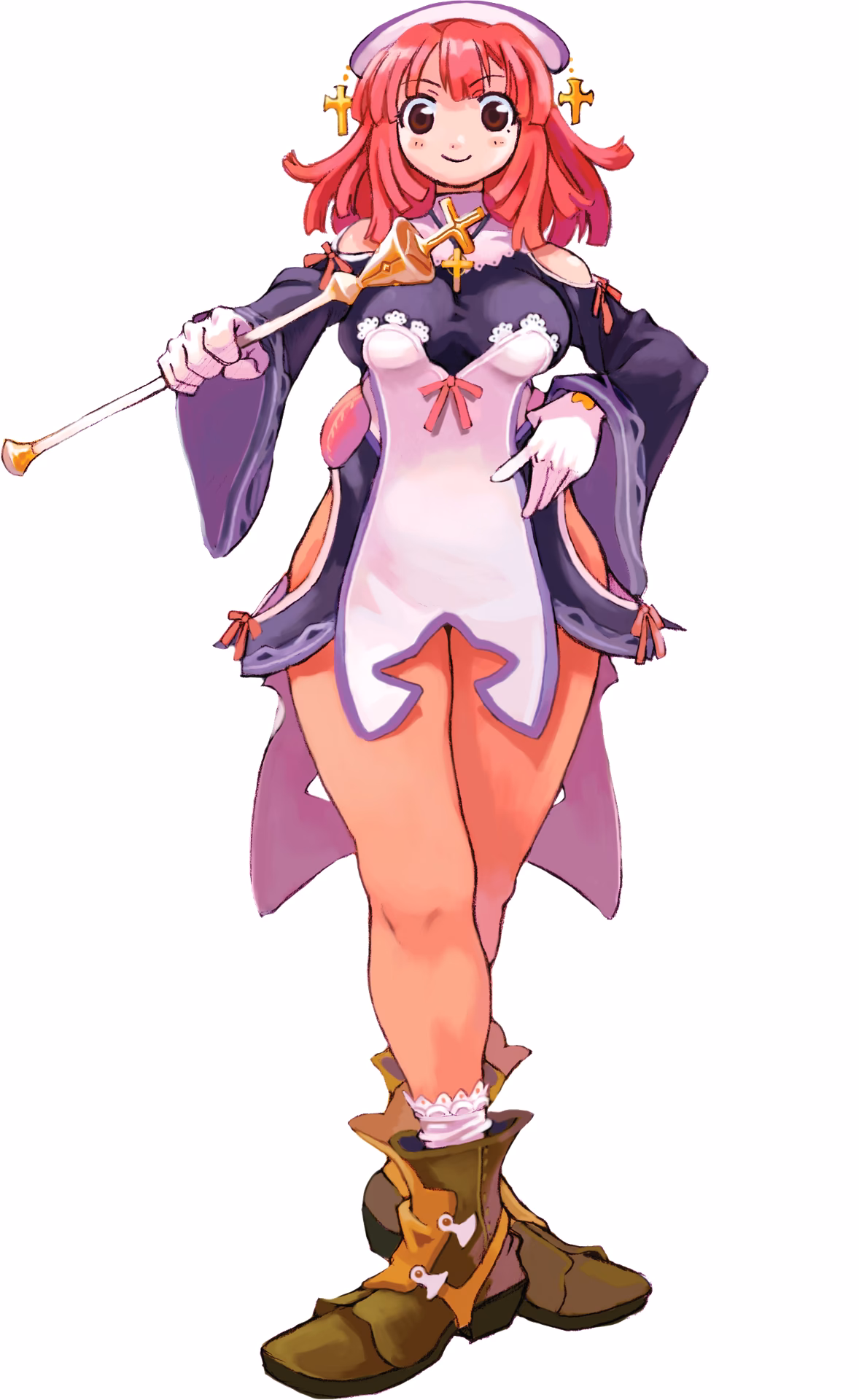 How many hours is La Pucelle?