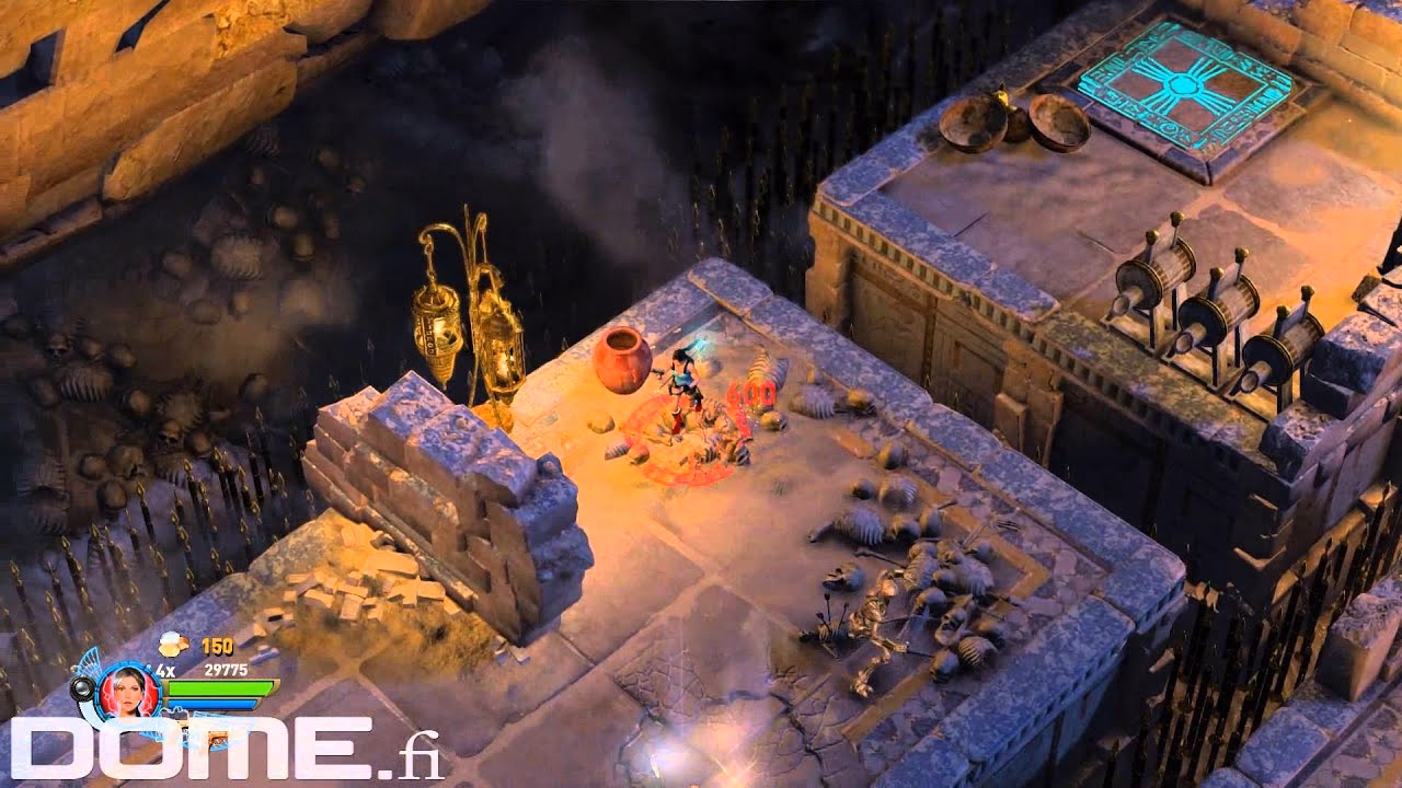 Is Lara Croft a sequel to Tomb Raider?