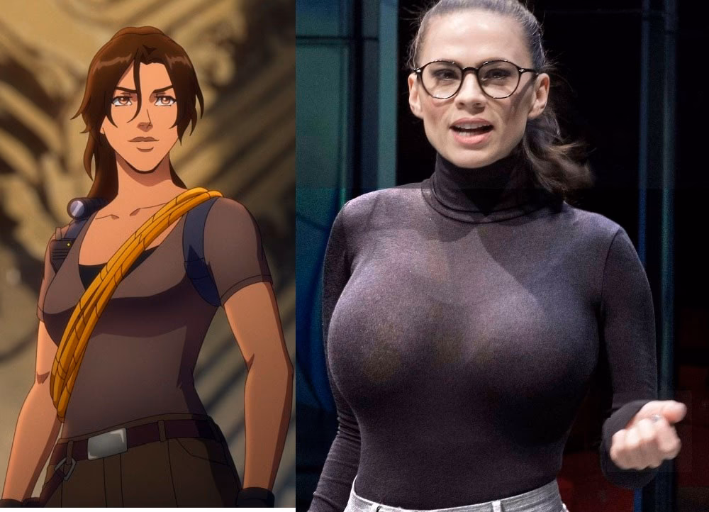 ¿Por qué jugar con Lara Croft?