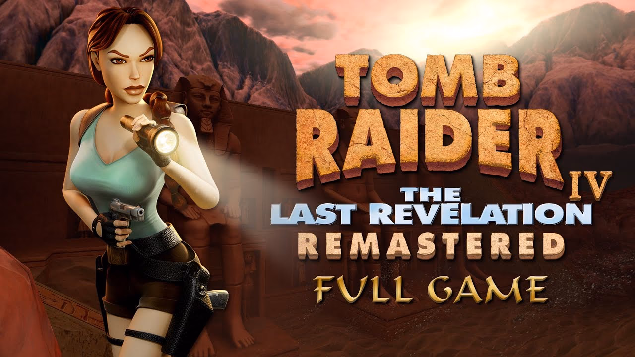 What happened to Lara in Tomb Raider The Last Revelation?