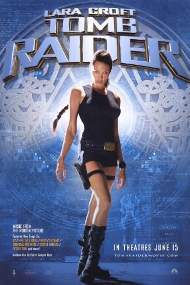 Did Tomb Raider make Lara a big breast?
