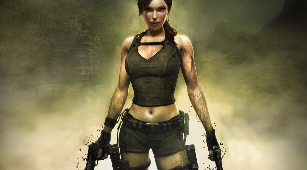What happens in Tomb Raider Underworld?