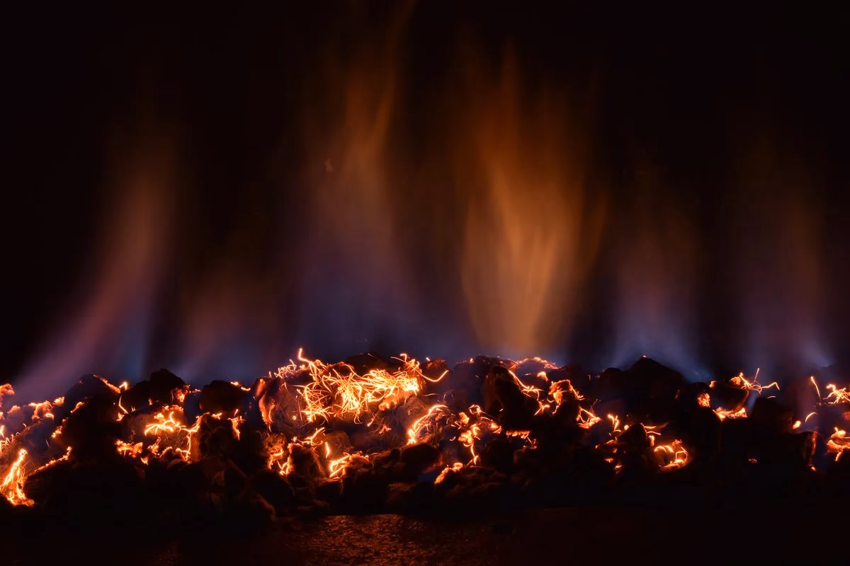 Where can I find large flame Ember?