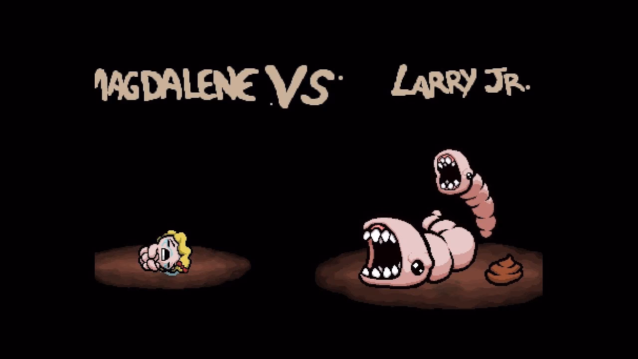 How many bodies does Larry Jr have?