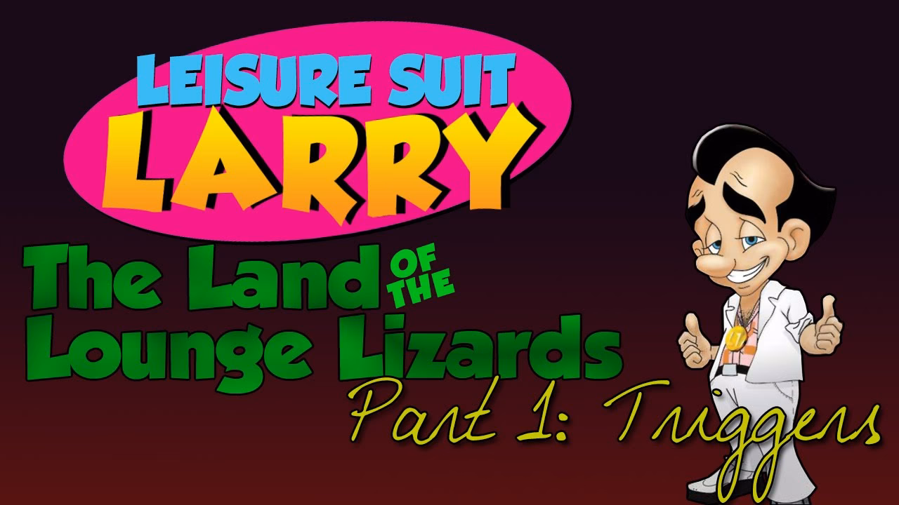 Is there a Larry in the land of the Lounge Lizards?