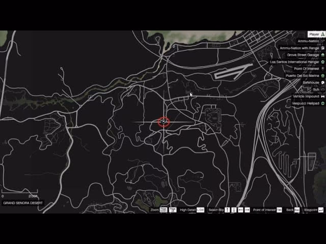 Where is Larry Tupper GTA 5?