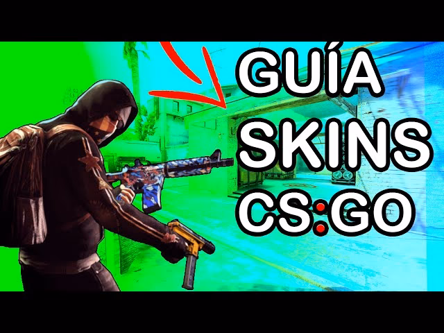 ¿Cómo se desgastan las skins de CS:GO?