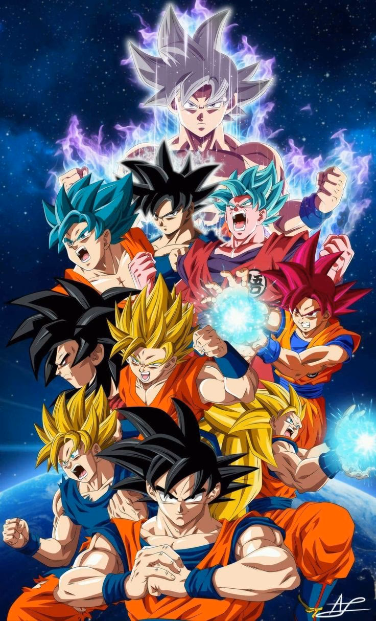 ¿Quién ganaría entre la versión de Dragon Ball Super y DBZ?
