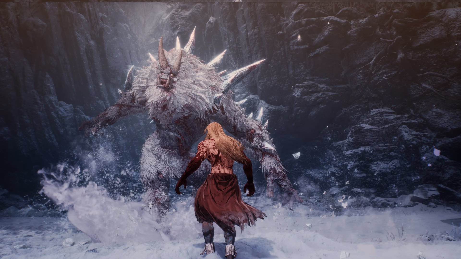 What is Last Command in first Berserker Khazan?