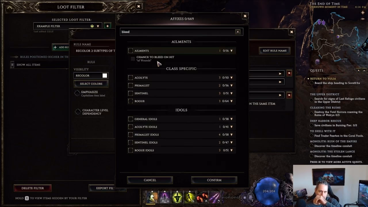 Why is last epoch a good ARPG?