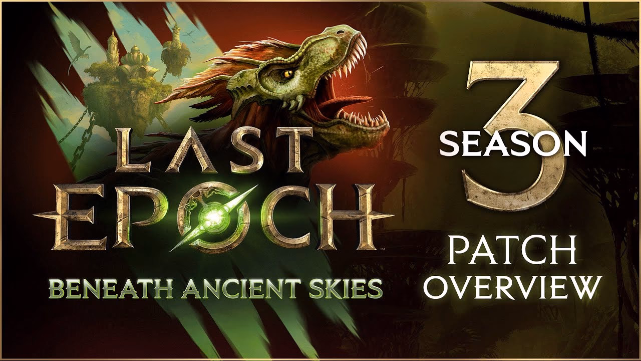 What happened to last epoch?