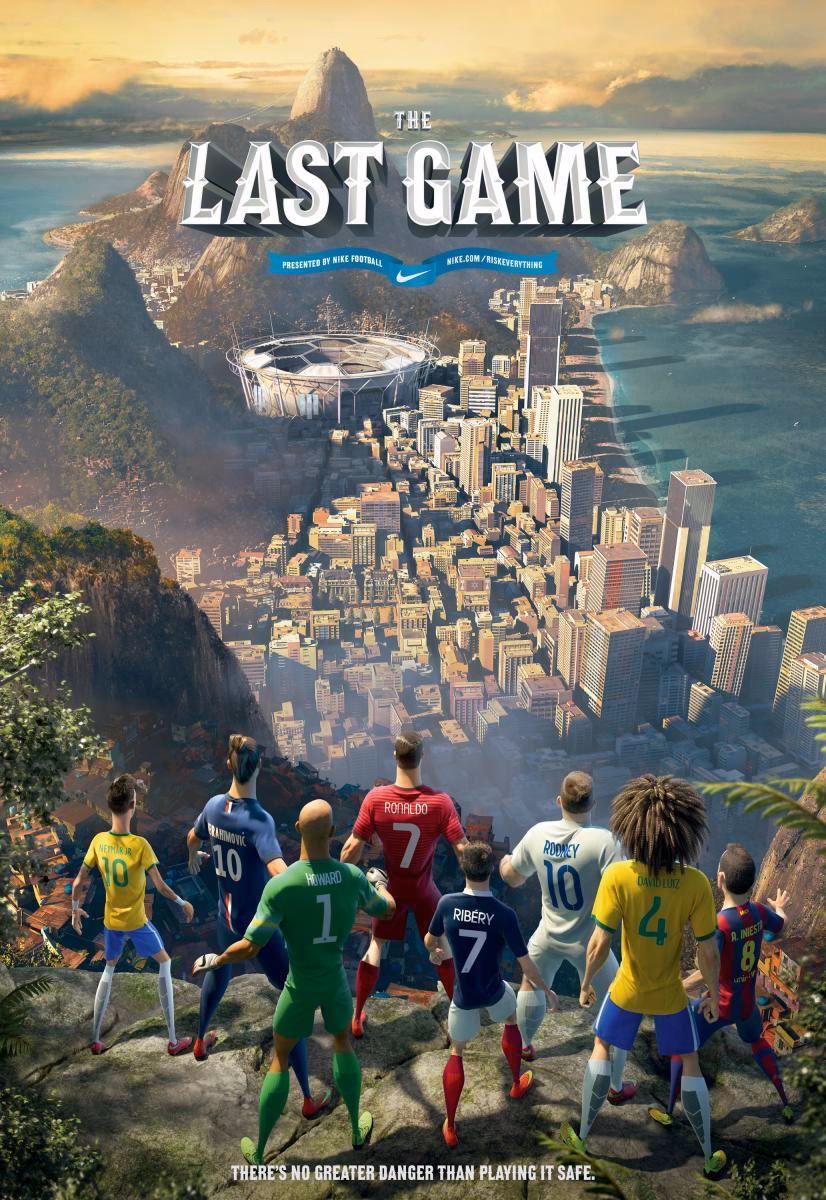 When did last game come out?