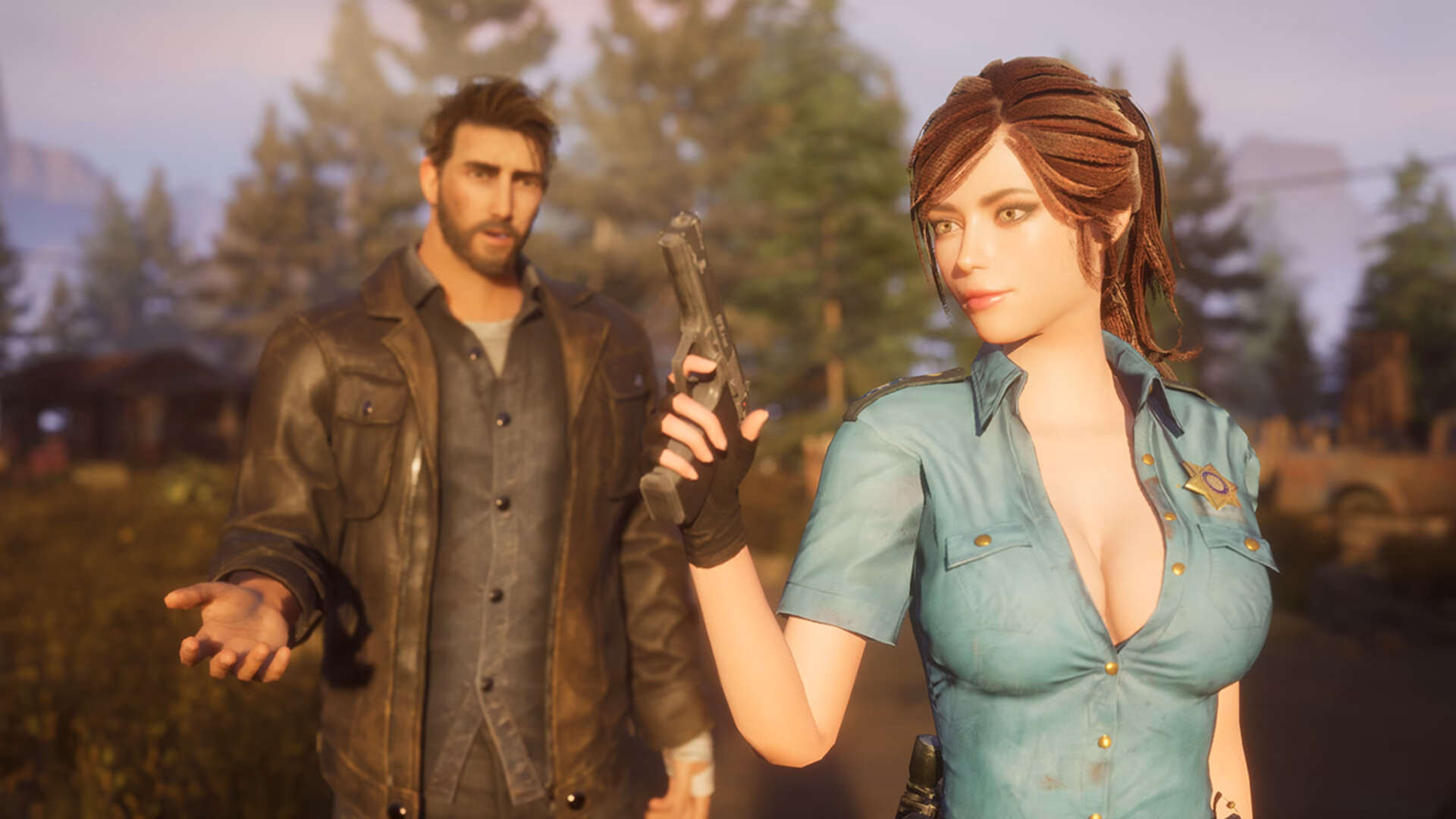 What is the mission of Last Man?
