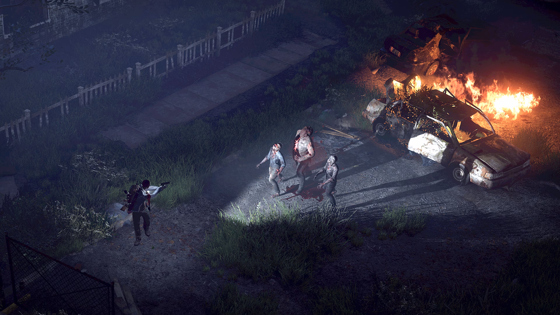 ¿Qué ofrece The Last Stand: Aftermath?
