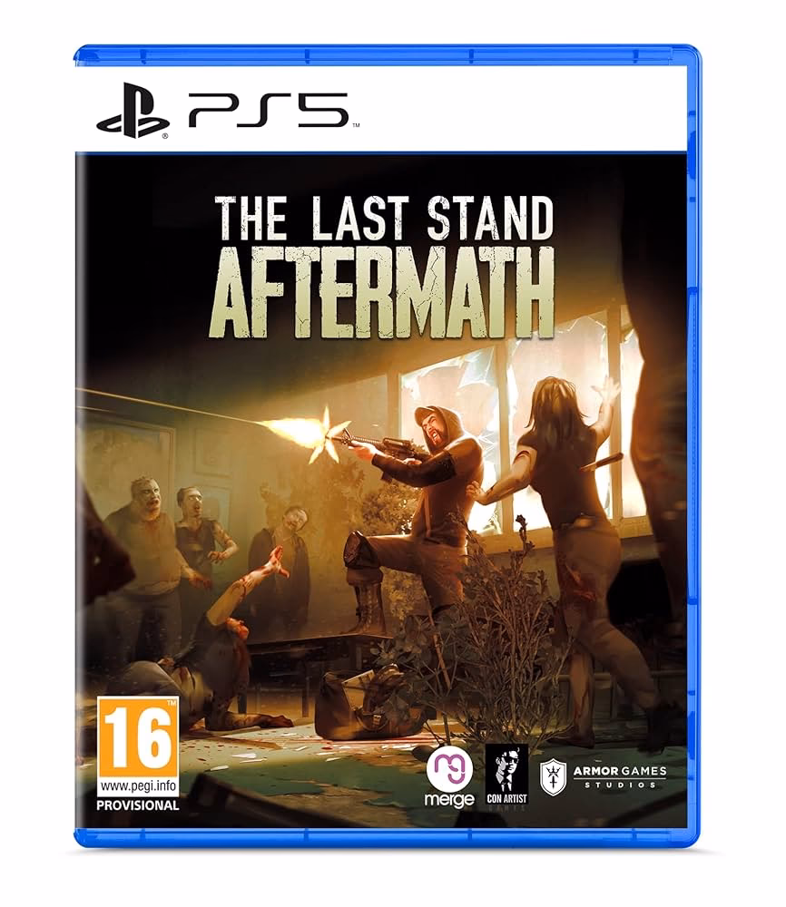 ¿Qué ofrece The Last Stand: Aftermath?