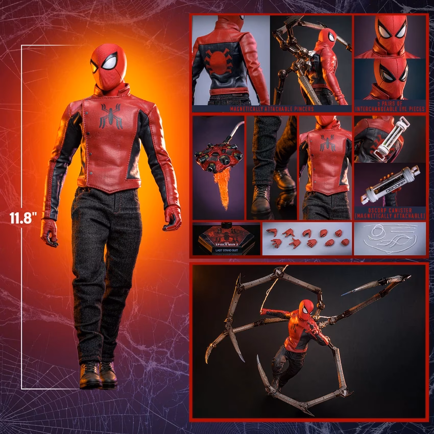 What was the last Spider-Man movie?