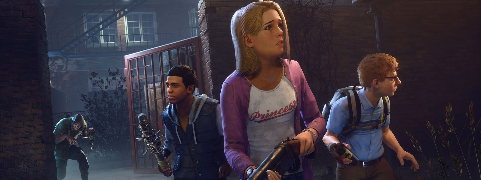 Is last year a horror game?