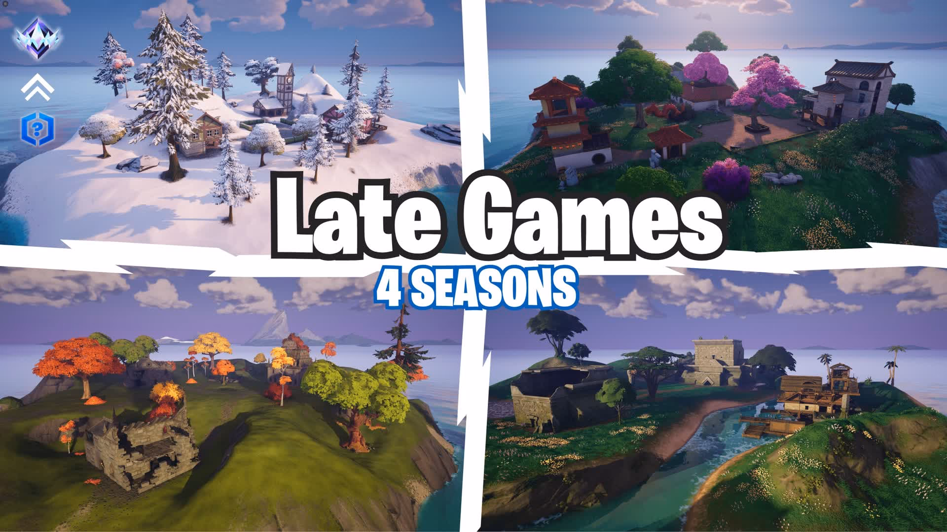 What's new in late game?