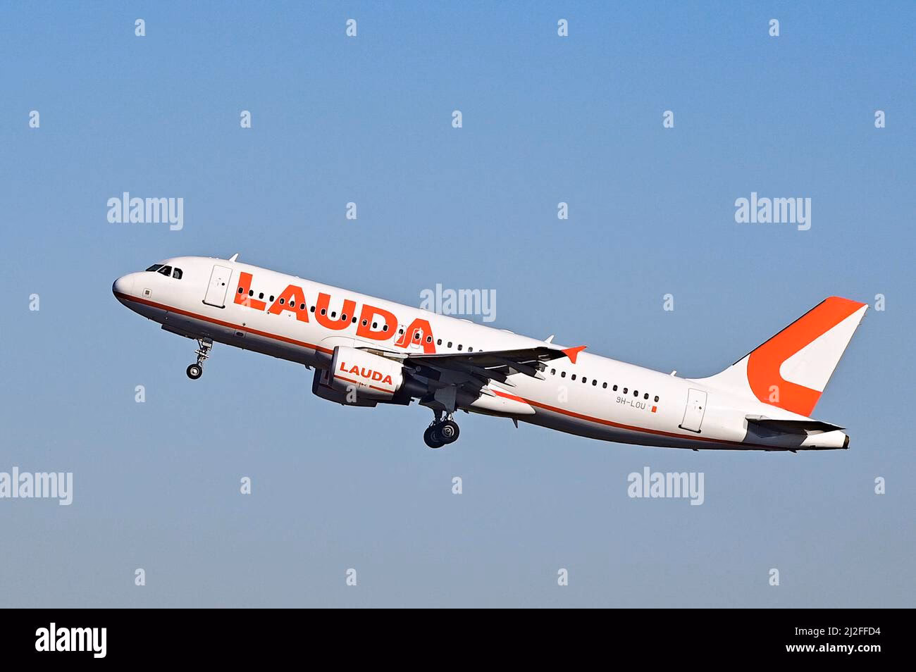 Who is Lauda Technology Ltd?