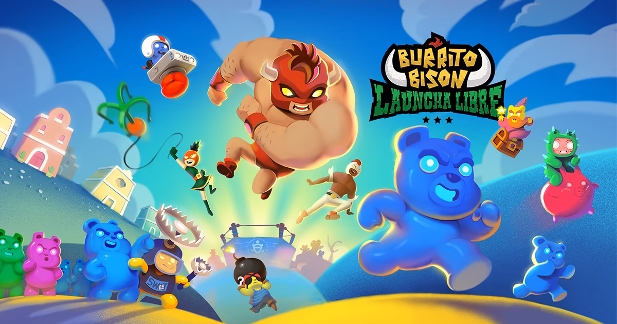 How many unblocked games are there at launcha Libre?