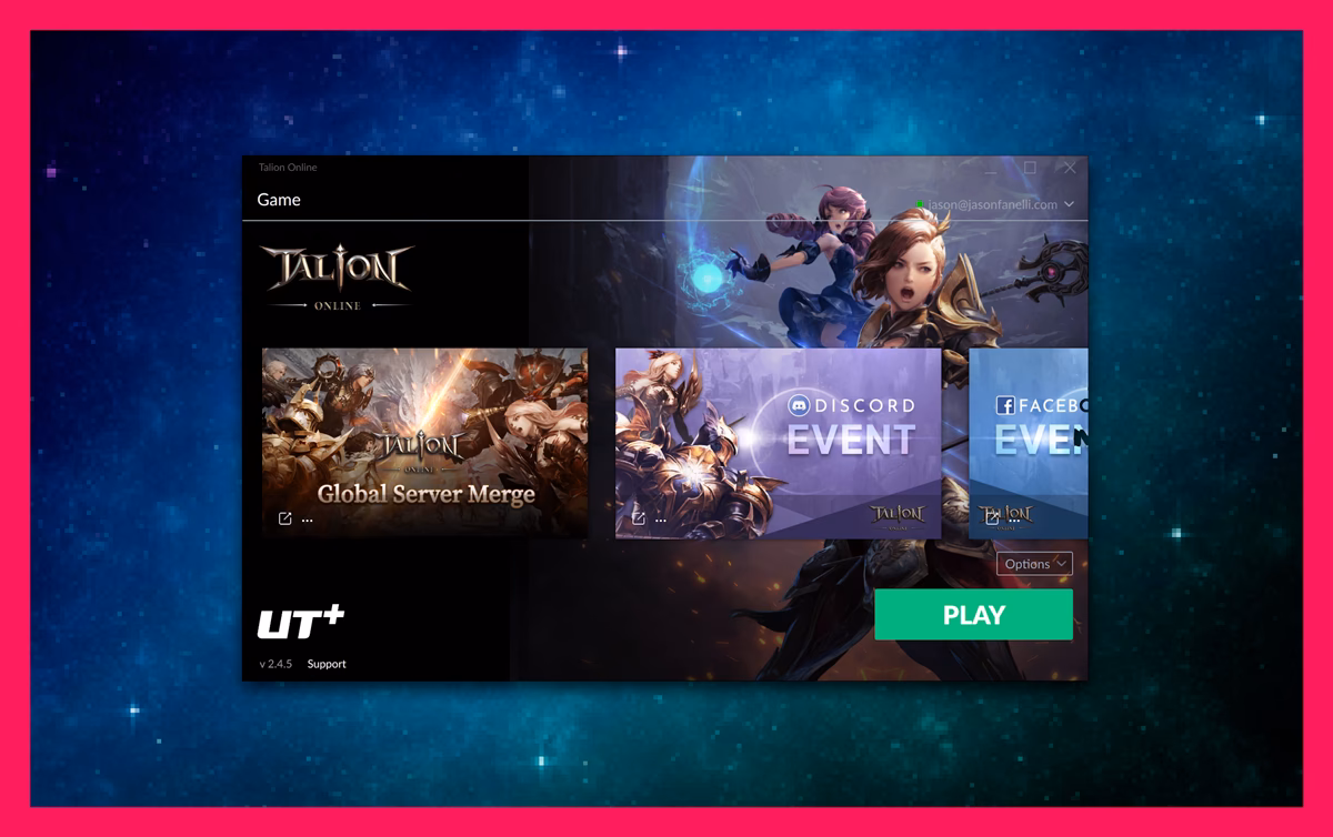 What is a game launcher?