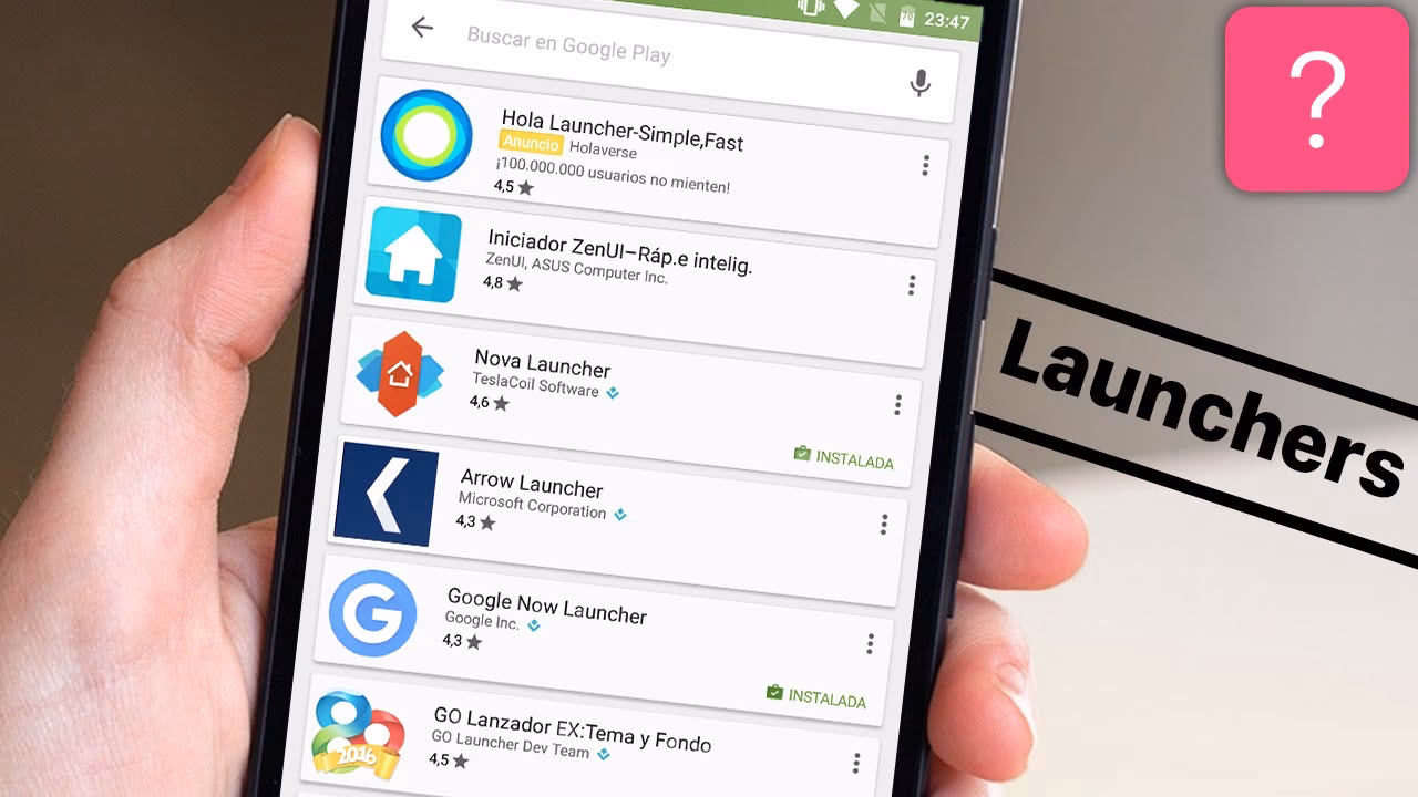 ¿Cómo descargar Microsoft Launcher en Android?