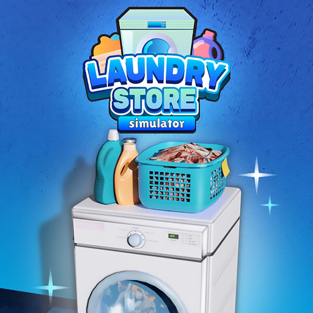 What is laundry store simulator?