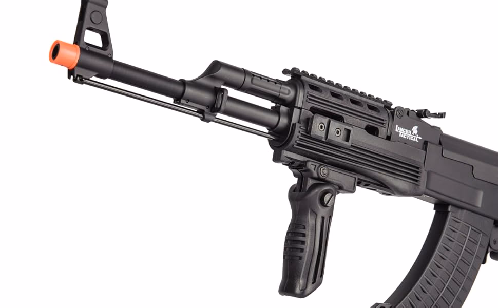 Quels sont les avantages de l’ AK-47 ?