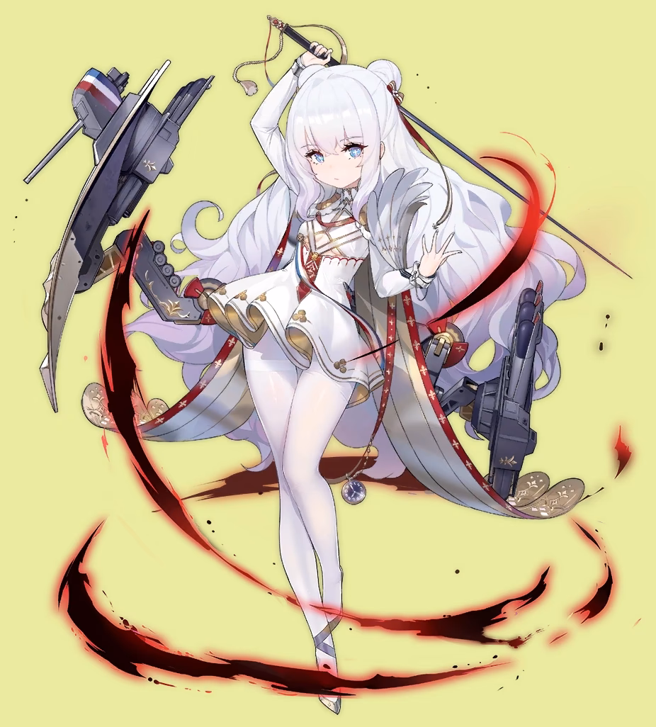 Who is Le Malin from Azur Lane?
