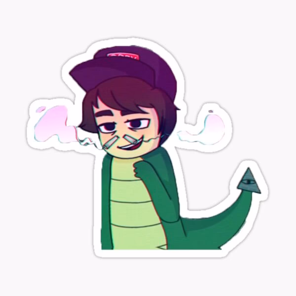 Did leafy's 2023 face reveal get a viral reaction?