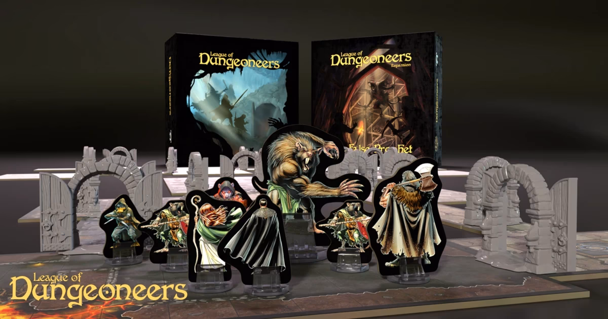 What is dungeon?
