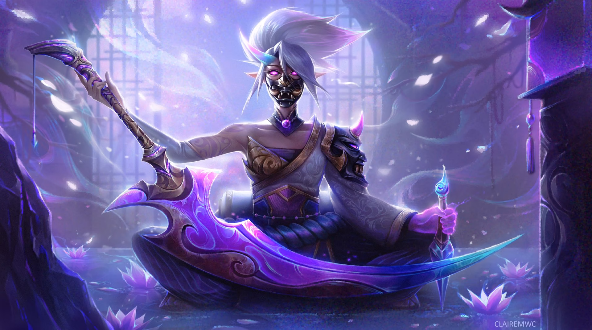 Is Akali a good splash?