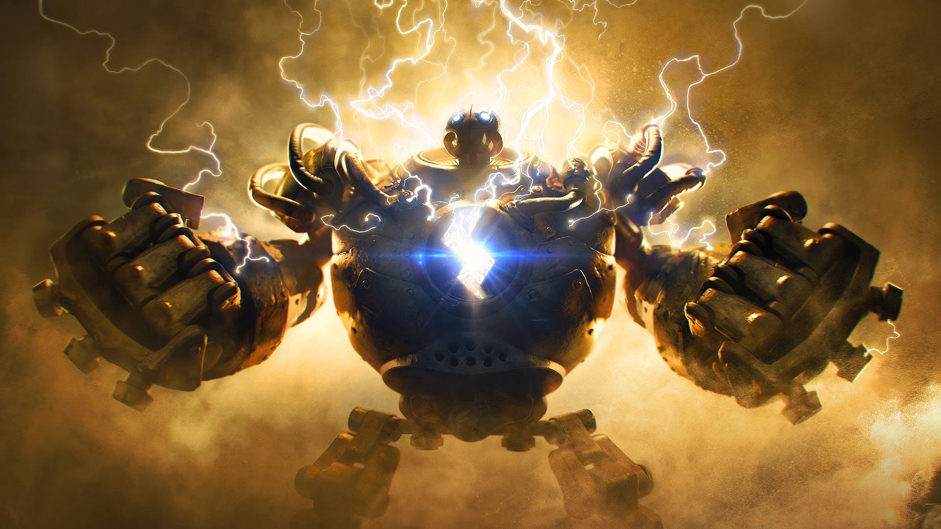 Are blitzcrank wallpapers free?