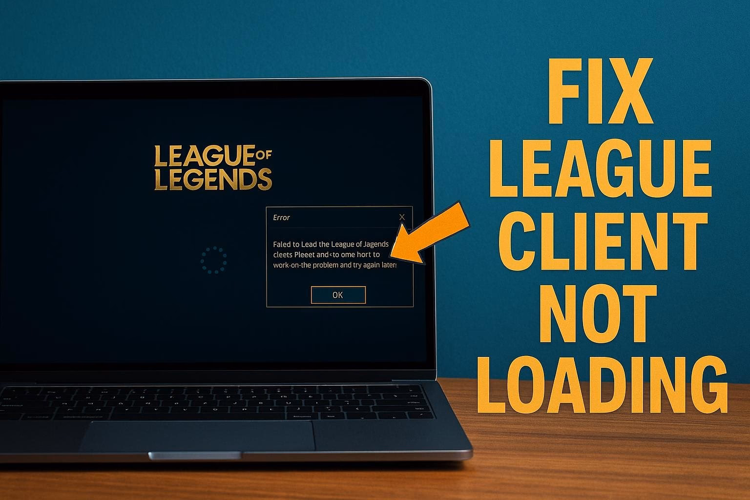 Why is League of Legends not opening?