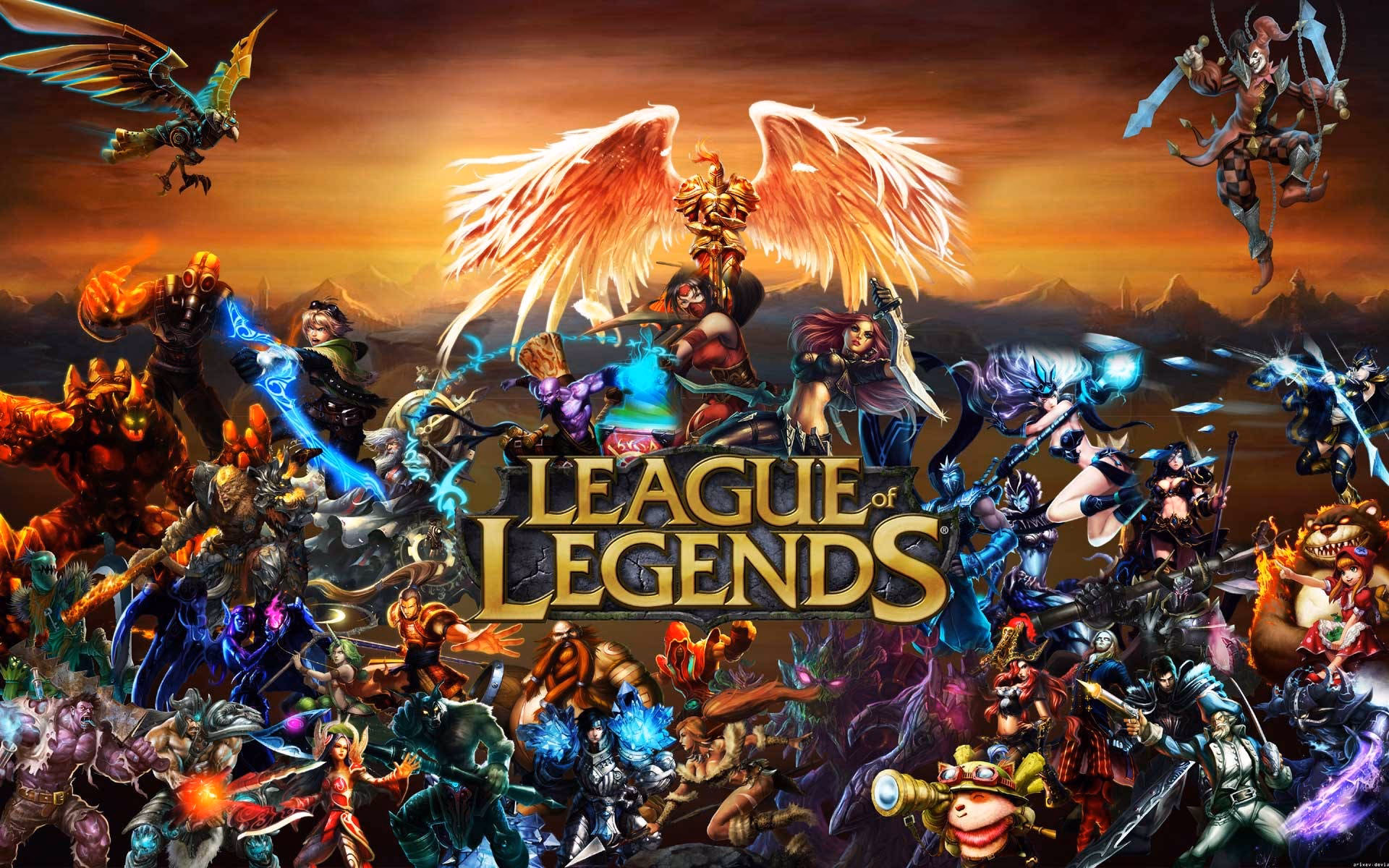 Does League of legends have dual screen gaming?