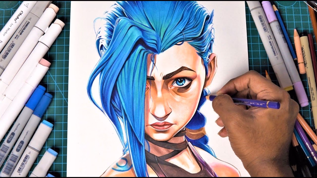 What is Jinx in League of Legends 2022?