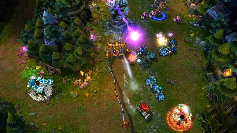 ¿Cómo descargar League of Legends en Mac?