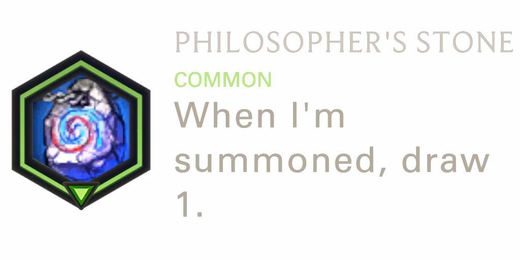 What is a philosopher's stone?