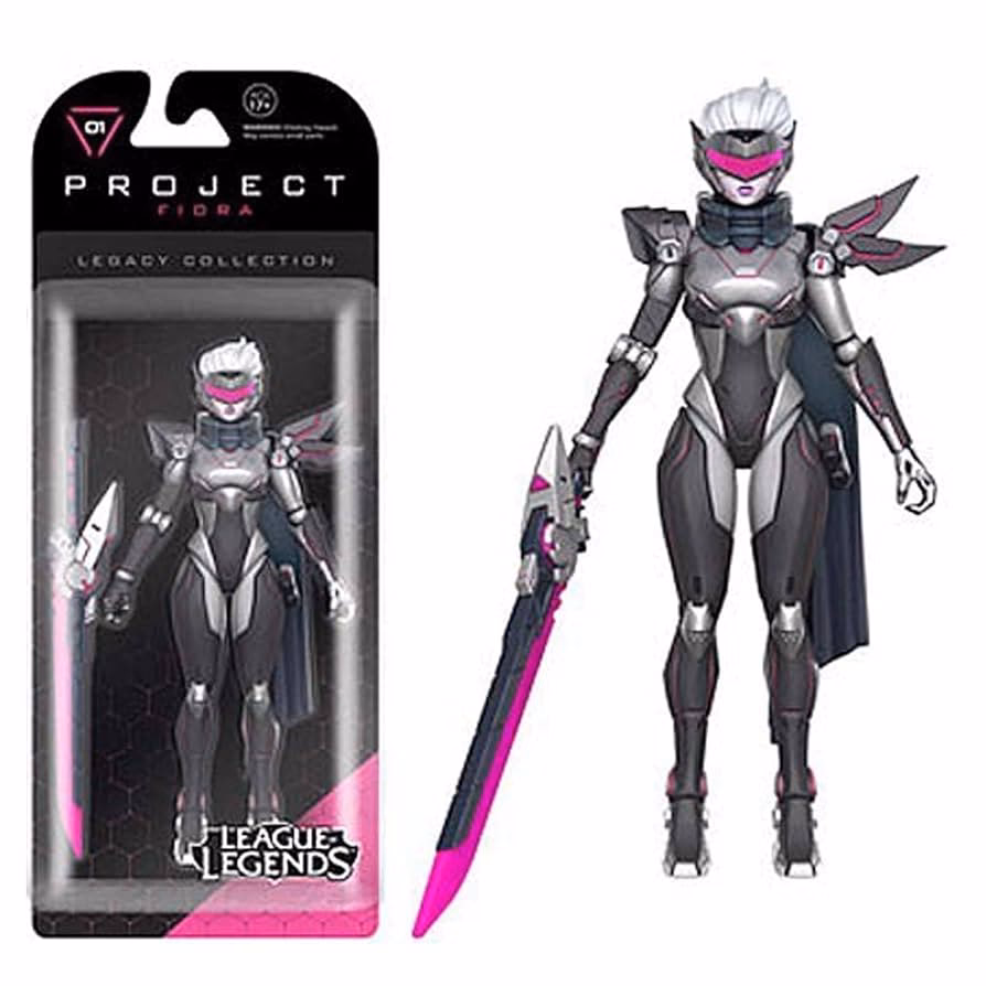 What is Fiora vs project?