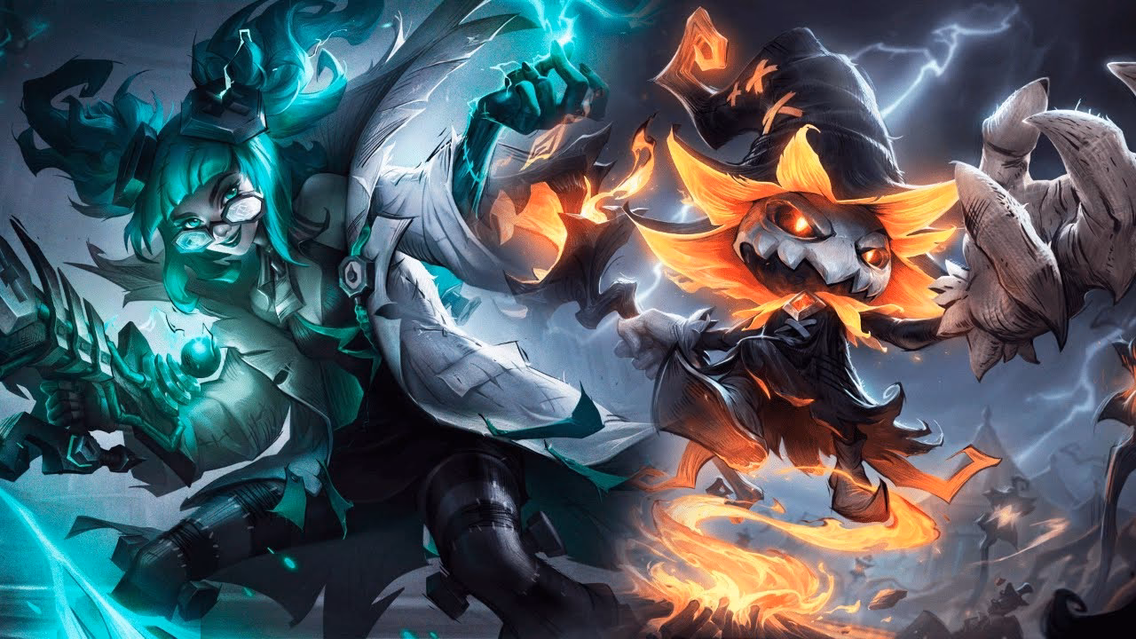 Are Fright Night skins coming to League of Legends 2024?