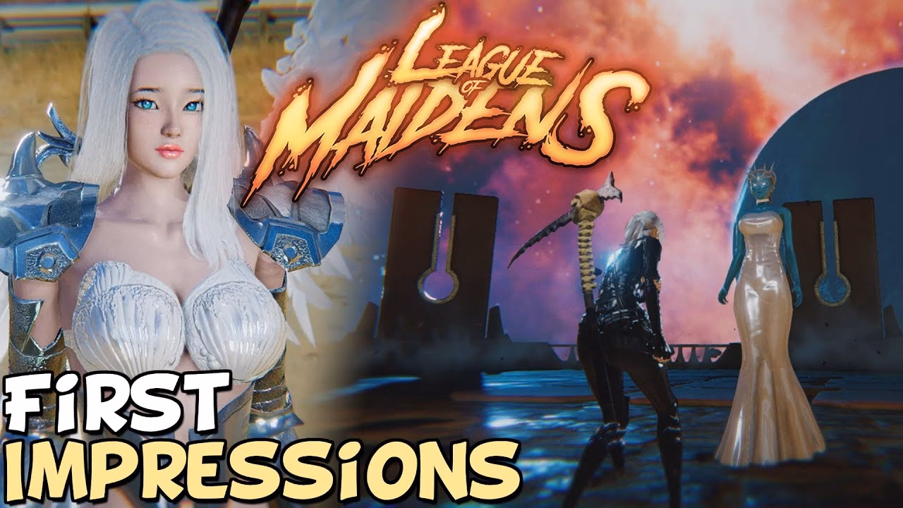 Is League of maidens coming out in 2021?