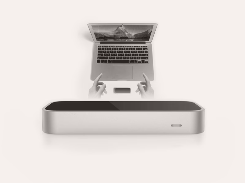 Where is Leap Motion HQ?