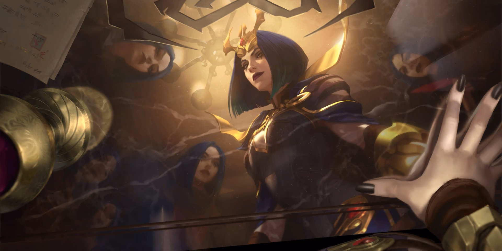 What is the best LeBlanc deck in Lor?