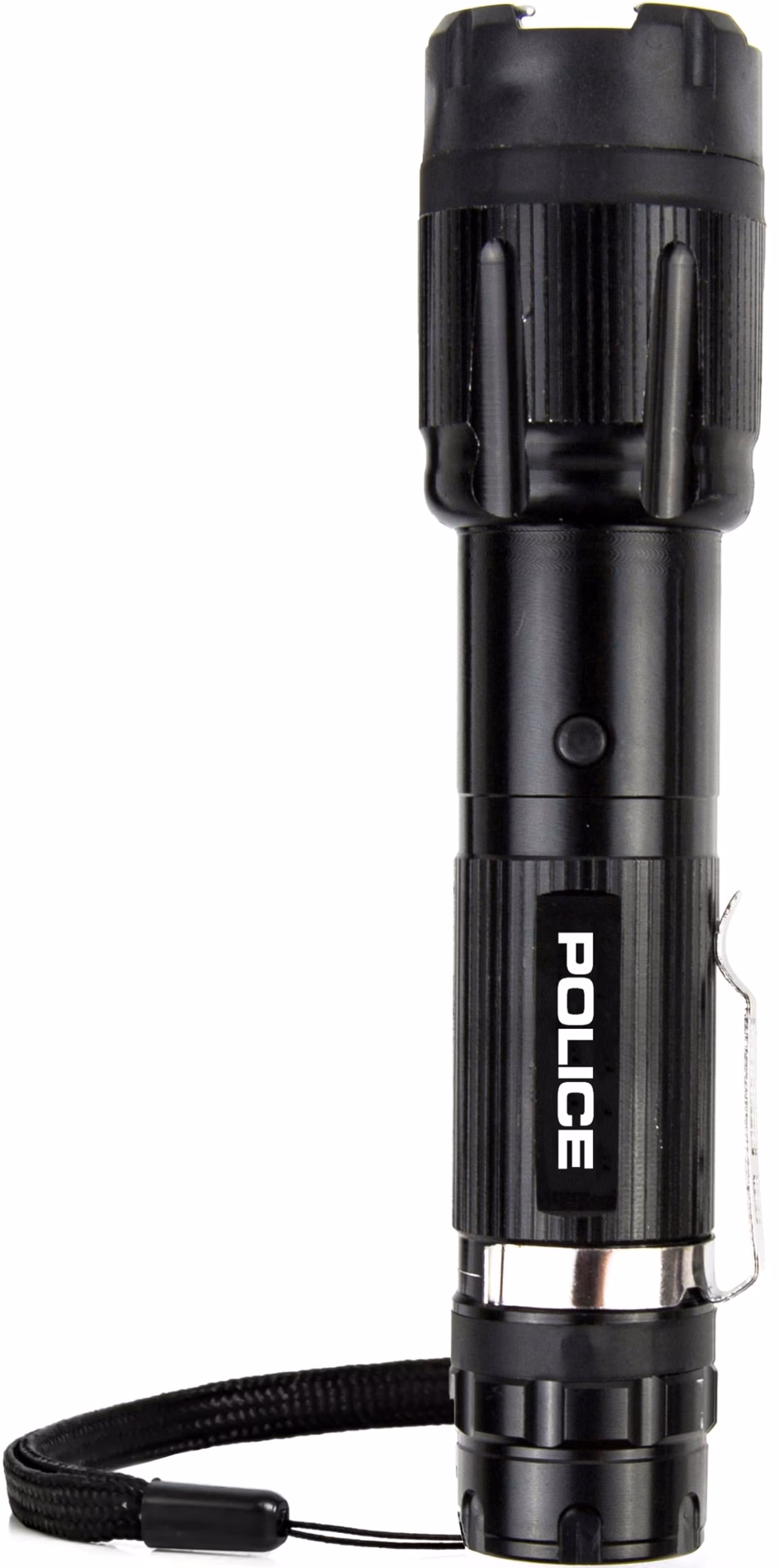 Are stun guns with flashlight safe?