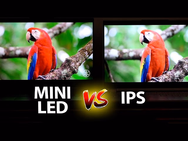 ¿Cuáles son las ventajas de las pantallas IPS?