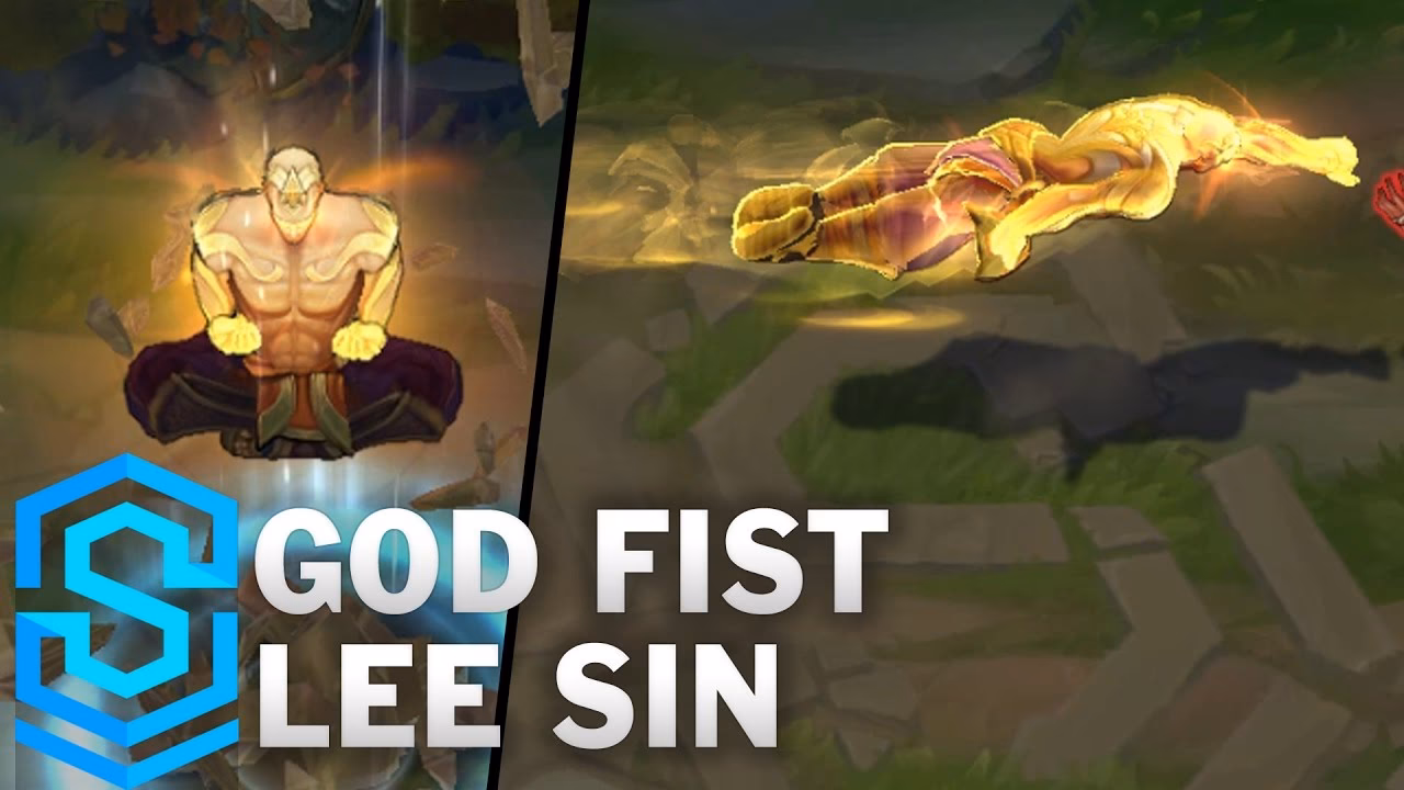 What is God Fist?