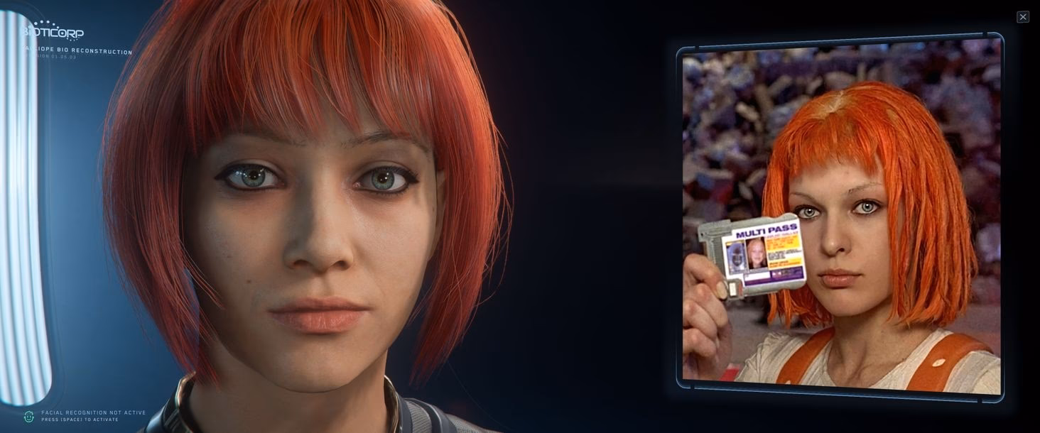 Who is Leeloo Dallas multipass?