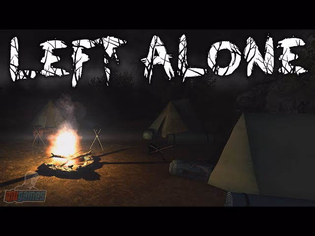 What is 'Left Alone'?