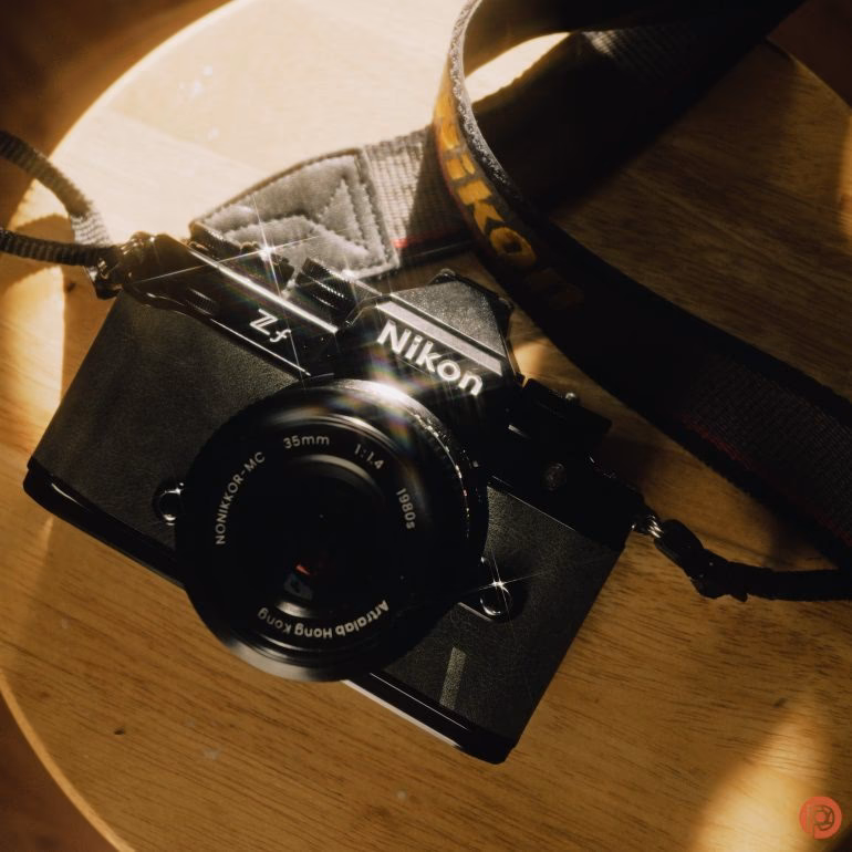 Can a MC-1 camera be left-handed?